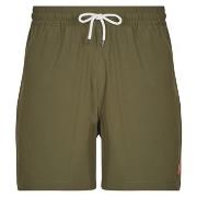 Uimapuvut Polo Ralph Lauren  MAILLOT DE BAIN UNI EN POLYESTER RECYCLE ...