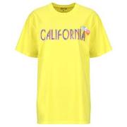 Lyhythihainen t-paita Newtone  CALIFA TRUCKER  T3