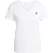 Lyhythihainen t-paita adidas  KB9595000WHITE  EU XL