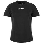 Lyhythihainen t-paita Craft  Squad Go  EU XXL