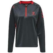 Svetari hummel  Sweatshirt  Poly Half Zip Femme  EU S