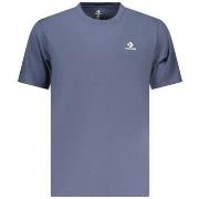 Lyhythihainen t-paita Converse  cvm5t876bl410xs  EU S