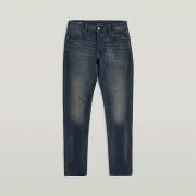 Suorat farkut G-Star Raw  Pantalones Hombre Modèle 51001 D829  FR 34