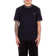 Lyhythihainen t-paita Fred Perry  M8679  EU M