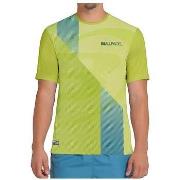 Lyhythihainen t-paita Bullpadel  T-shirt  Brumo Jaune  EU XXL