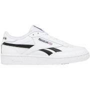 Kengät Reebok Sport  Baskets basses  Club C Revenge cuir blanc  45