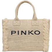 Käsilaukku Pinko  BEACH SHOPPER RAFIA 106673 A39Y  Yksi Koko