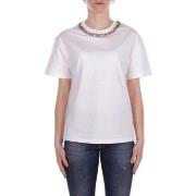 Lyhythihainen t-paita John Richmond  UWP26215TSFE  IT XS