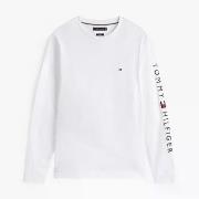 Neulepusero Tommy Hilfiger  Jerséis Hombre Modèle Tommy Logo Long Slee...