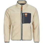 Fleecet Superdry  FULL ZIP RETRO POLAR  EU XL