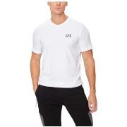 Lyhythihainen t-paita Emporio Armani  8NPT27-1100  EU XL