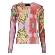 Neulepusero Desigual  LEAF LACROIX  EU S