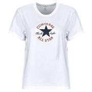 Lyhythihainen t-paita Converse  CHUCK PATCH STANDARD FIT TEE  EU S