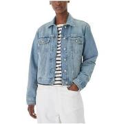 Farkkutakki Tommy Hilfiger  DW0DW22720 1AB  EU S