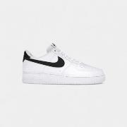 Kengät Nike  Air Force 1 Low '07 White Black Pebbled Leather  42