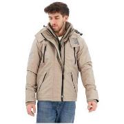Takit Superdry  Veste  Mountain SD Windbreaker beige  EU XL