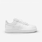 Kengät Nike  Air Force 1 '07 SE White/White/Neutral Grey (Women's)  37...