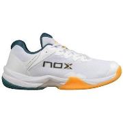 Kengät Nox  Chaussures de padel  ML10 Hexa Blanc Abricot  42