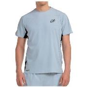 Lyhythihainen t-paita Bullpadel  T-shirt  Licio gris  EU L