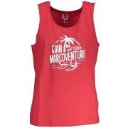 Hihattomat paidat / Hihattomat t-paidat Gianmarco Venturi  au000791rol...