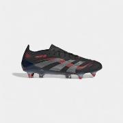 Kengät adidas  Predator Elite SG Core Black Grey Four Lucid Red  42