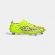 Kengät adidas  Predator Elite SG Lucid Lemon Lucid Pink Blue Fusion  4...
