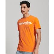 T-paidat & Poolot Superdry  Vintage terrain classic  EU XL