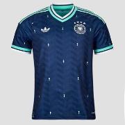 Lyhythihainen t-paita adidas  Away Germany Football Jersey  EU S