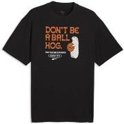 Lyhythihainen t-paita Puma  69230601  EU S