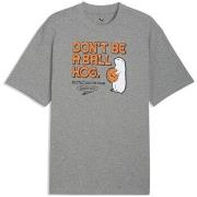 Lyhythihainen t-paita Puma  69230602  EU S