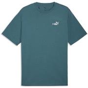 Lyhythihainen t-paita Puma  Ess Relaxed  EU S