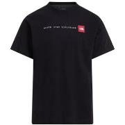 Lyhythihainen t-paita The North Face  Never Stop Exploring  EU XXL