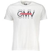 Lyhythihainen t-paita Gianmarco Venturi  au00781angelo51227c2biancowhi...