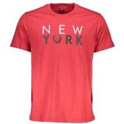 Lyhythihainen t-paita Gianmarco Venturi  au00785ilariob5d398erossored2...