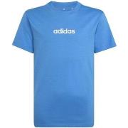 Lyhythihainen t-paita adidas  J Lin Tee 160  11 / 12 vuotta