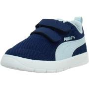 Tennarit Puma  Zapatillas Niño Modèle Courtflex V3 Mesh  19