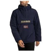 Parkatakki Napapijri  Parka  Rainforest Winter 3 avec capuche ajustabl...