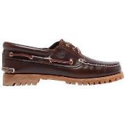 Kengät Timberland  Chaussures bateau  3EYE Noreen marron  36