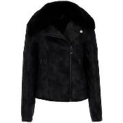 Pusakka Guess  Blouson  New Olivia avec col en fourrure synthétique  E...
