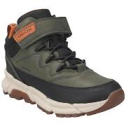 Saappaat Geox  Bottines  Flexyper Plus vert pour enfants  36