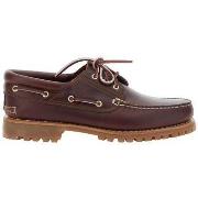 Kengät Timberland  Chaussures  Modèles en cuir bordeaux  40