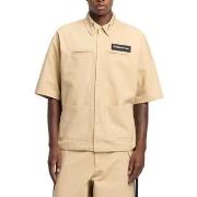 Takit Reebok Sport  Chaquetas Hombre Modèle S S Shirt  EU XS