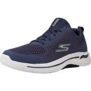 Tennarit Skechers  Sport   Zapatillas Hombre Modèle Go Walk Arch Fit-i...