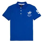 Lyhythihainen poolopaita Geographical Norway  KAMPAI  10 vuotta