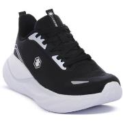 Kengät Lumberjack  055 BLK LEMINA  37