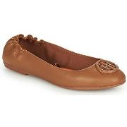 Balleriinat Tommy Hilfiger  TH HARDWARE LEATHER BALLERINA  38