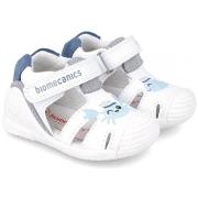 Poikien sandaalit Biomecanics  Kids Sandals 242123-A - White  19