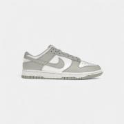 Kengät Nike  Dunk Low Grey Fog  42