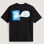 T-paidat & Poolot Vans  Side talk ss tee  EU S
