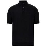 Lyhythihainen poolopaita Guess  Fred Ss Swtr  EU S